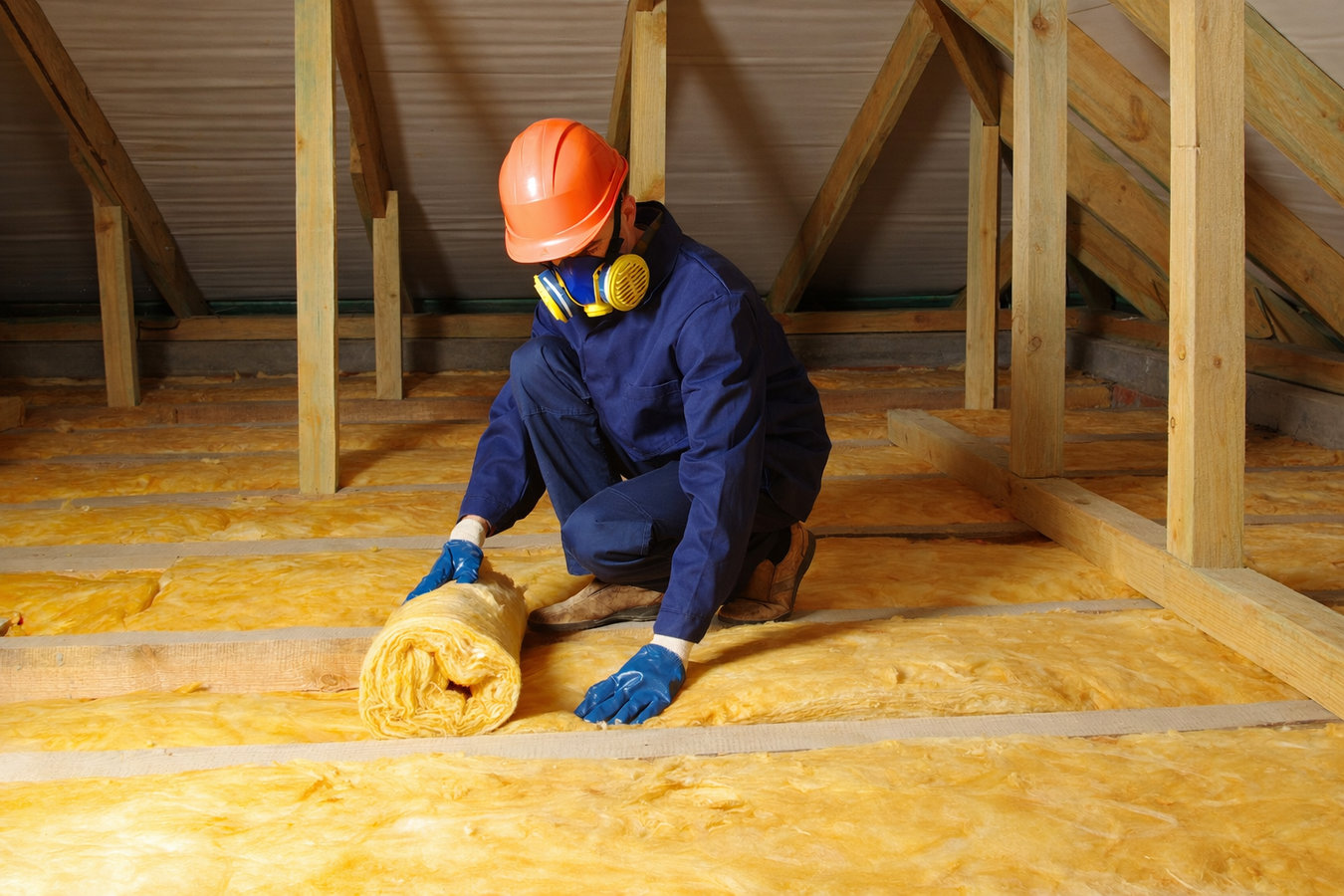 Home Insulation in Evansville, IN